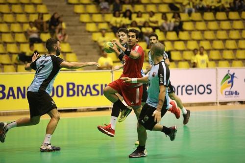 Seleção Uruguaia ainda teve o artilheiro da competição com os 13 gols de Diego Morandeira / Foto: Cinara Piccolo/Photo&Grafia