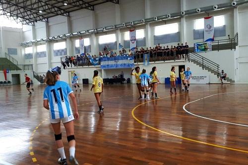 Times de Sorriso (MT) são os representantes do País no masculino e feminino / Foto: Confederação Argentina de Handebol