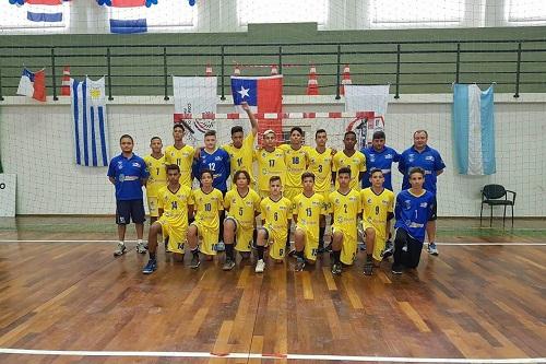 Equipes de Sorriso (MT) representam o País no masculino e feminino em Assunção, no Paraguai / Foto: Divulgação