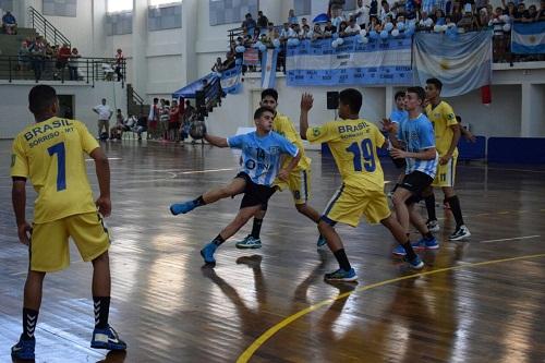 Sorriso (MT) representou o País no masculino e também no feminino em Assunção, no Paraguai / Foto: Divulgação