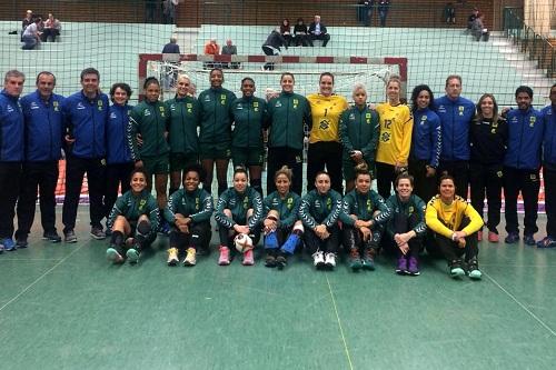 Marca dinamarquesa vestirá a equipe feminina já no Mundial da Alemanha, a partir deste sábado (2) / Foto: Divulgação