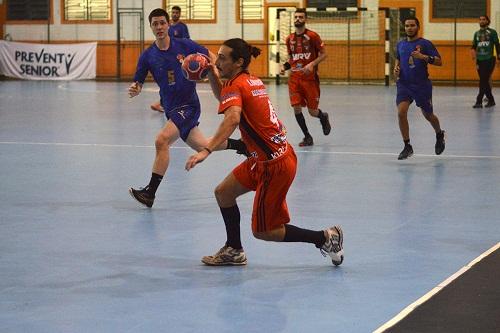 Além do Londrina, também estão classificados Taubaté/FAB/Unitau (SP), São Caetano Handebol (SP) e EC Pinheiros (SP) / Foto: Rogério Antunes/CBHb