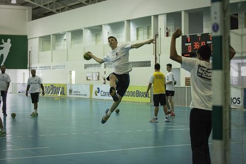 Jovens do masculino e feminino, que participaram do Acampamento Nacional, vão treinar para representar o Brasil nas competições internacionais de 2018 / Foto: Cinara Piccolo/Photo&Grafia