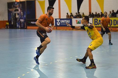 Handebol volta neste fim de semana / Foto: Rogério Antunes/CBHb