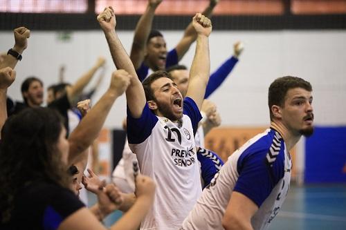 Após duas prorrogações, time da capital paulista venceu o Taubaté/FAB/Unitau, campeão de 2016 / Foto: Cinara Piccolo/Photo&Grafia Press