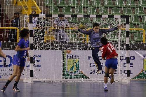 Geandra R. Souza / Foto: Randes Nunes/CBHb