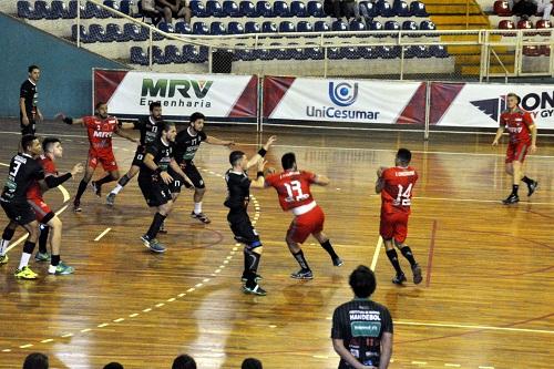 Equipe londrinense faz dois jogos no ABC Paulista e precisa de mais uma vitória para conseguir uma vaga na segunda fase da Liga Nacional / Foto: Divulgação