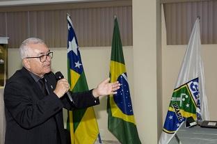 Manoel Luiz Oliveira, presidente da CBHb / Foto: Jorge Henrique de Oliveira/CBHb