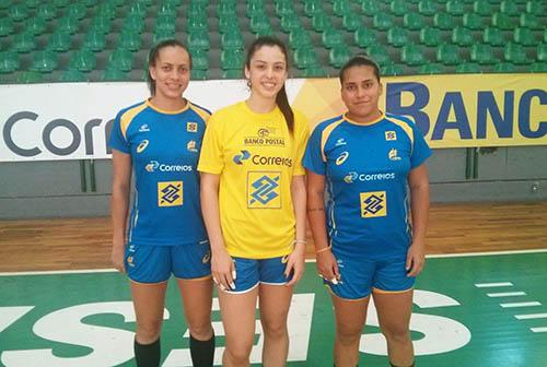 Ana Carolina, Camila e Carolina são algumas das novidades da Seleção / Foto: Divulgação