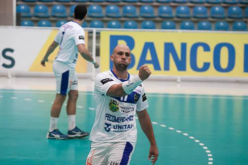 Taubaté (SP) é o atual campeão da Liga Nacional  / Foto: Cinara Piccolo/Photo&Grafia