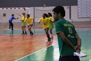 Técnico Cristiano Rocha comanda a Seleção Juvenil  / Foto: Divulgação