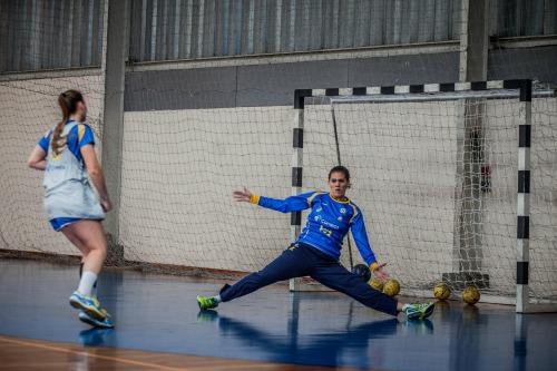 Fase de treinamentos da Seleção Feminina de Handebol reúne gerações de atletas / Foto: Ricardo Valarini / Photo&Grafia