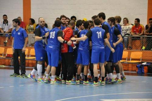 Pinheiros e Villa Ballester empatam no Pan de Clubes Masculino de Handebol / Foto: Divulgação