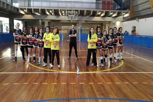 Handebol-Mauá tem patrocínio renovado / Foto: Divulgação