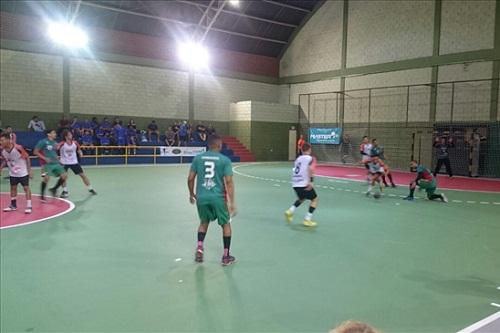 Cinco equipes disputam o título da competição em Montes Claros (MG) / Foto: Divulgação