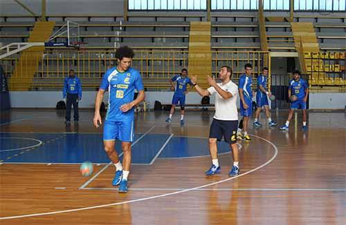 Thiagus Petrus é um dos convocados / Foto: Divulgação