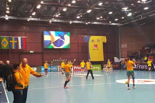 Seleção Feminina está na Europa para treinamentos e amistosos / Foto: Divulgação