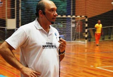 A cidade de Blumenau recebe, nos dias 29 e 30 de março, a nova edição do Curso de Handebol / Foto: Divulgação