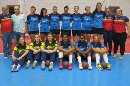 Equipe representa o município de Trindade na competição / Foto: Divulgação