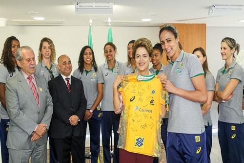 Correios garante apoio ao Handebol no ciclo olímpico / Foto: Divulgação