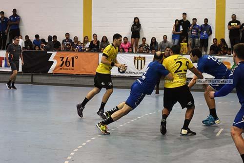 Taubaté recebe Guarulhos pelo Super Paulistão / Foto: Renato Antunes/MAXX SPORTS 