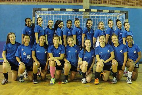 Equipe do Pinheiros (SP)  / Foto: Divulgação