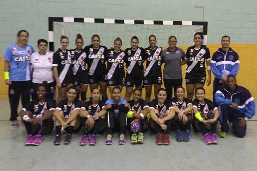 Equipe do Vasco/FAB (RJ) joga em casa / Foto: Divulgação