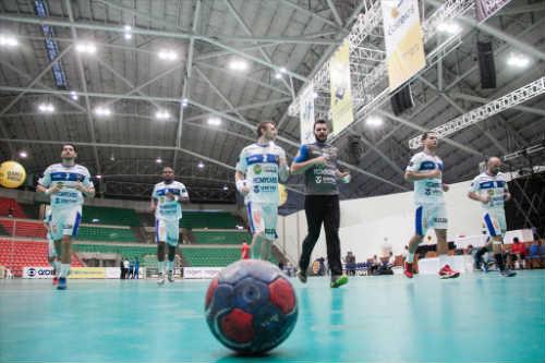 Taubaté (SP) é o atual bicampeão da competição / Foto: Cinara Piccolo/Photo&Grafia/arquivo