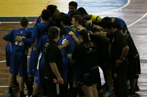 Pinheiros conquistou o Sul-Americano Cadete Masculino / Foto: Divulgação 