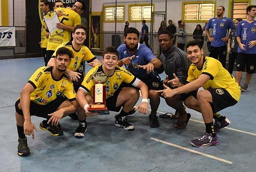 Taubaté vence Pinheiros e conquista Taça Estado de São Paulo / Foto: Renato Antunes/MAXX SPORTS 