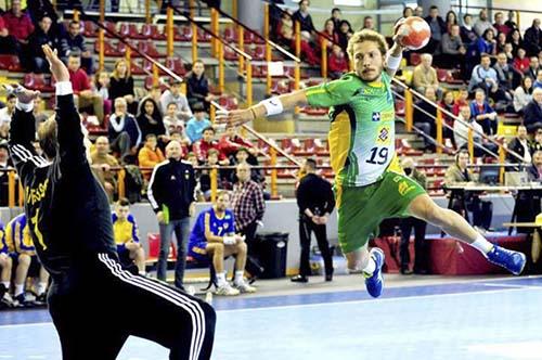 Fábio Chiuffa, um dos pontas convocados / Foto: Federação Espanhola