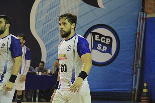 Diogo viajou muito para disputar duas competições / Foto: MVP Sports