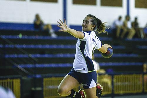 Thamiris Duarte, atleta da Metodista/São Bernardo (SP) / Foto: William Lucas/Photo&Grafia