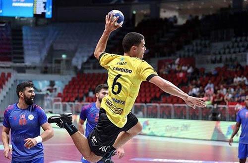  Taubaté vence Hammamet pelo Super Globe  / Foto: Divulgação Super Globe/Qatar Handball