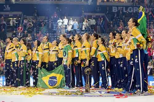 Brasil faz história na Sérvia / Foto: Cinara Piccolo/Photo&Grafia