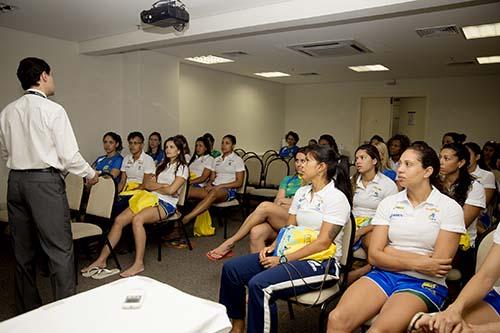 Previdência e formas de poupar foi o tema discutido / Foto: Cinara Piccolo