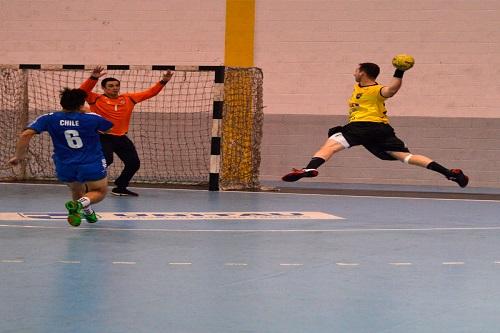 UNIP/São Bernardo X Handebol Taubaté/FAB/Unitau / Foto: Divulgação