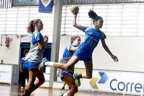 Vika Macedo, Gabi Pessoa e Fran (em destaque) / Foto: Lucas/Photo&Grafia