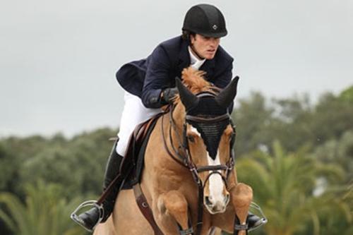 Pedro Veniss e seu Amemoi O Sandor  rumo a vitória na Espanha / Foto: Divulgação