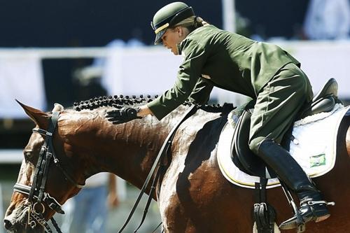 Convocação dos atletas de Salto e Voleio será feita na quinta-feira, data limite para inscrição na competição / Foto: Gáspar Nóbrega / Inovafoto / COB