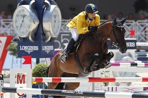 Hipismo brasileiro bem representado / Foto: Stefano Grasso