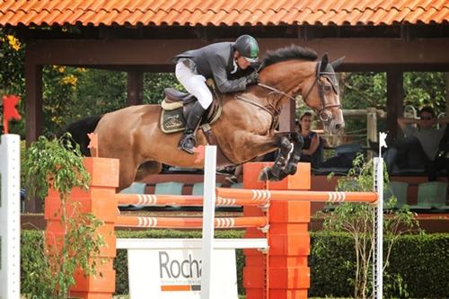 Cavaleiro se sagrou campeão do circuito / Foto: Divulgação