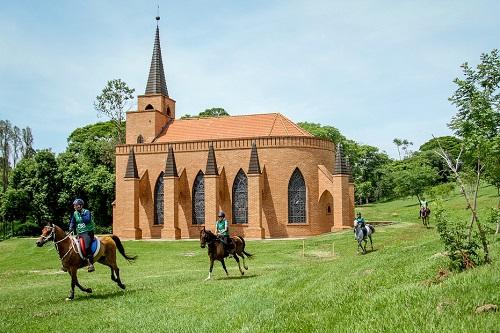 Haras Albar recebe uma das provas mais esperadas do ano e traz novidades nesta temporada / Foto: Divulgação