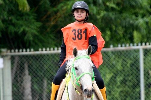 Fernanda Abreu participará do campeonato / Foto: Divulgação