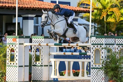 Após investir em time de Enduro de alto nível, Chevaux começa equipe de Salto em parceria com o cavaleiro olímpico Stephan Barcha / Foto: Divulgação/Chevaux