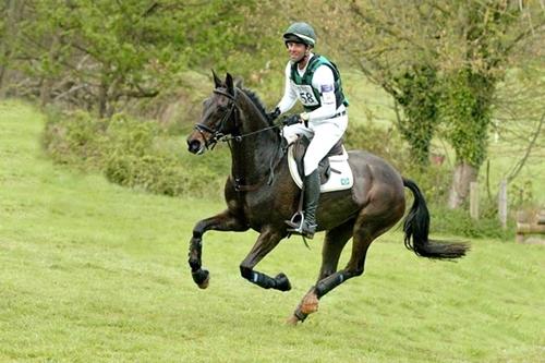 O cavaleiro olímpico Marcio Jorge, titular do Haras Horse Cross, é presença confirmada no Time Brasil / Foto: Divulgação