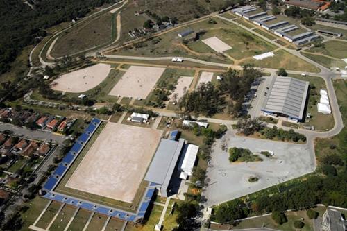 O complexo esportivo de Deodoro: palco do Pan 2007 e Jogos Olímpicos Rio 2016 / Foto: Divulgação