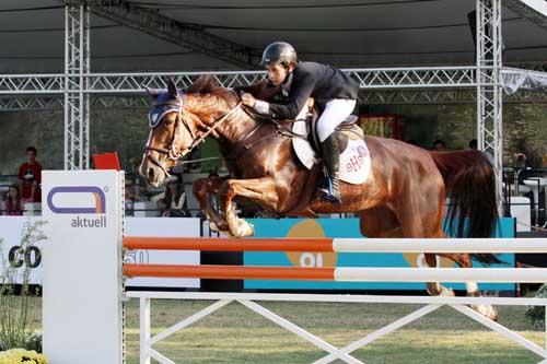 O Oi Brasil Horse Show Tour 2013, o maior circuito hípico do país, realizou a sua primeira etapa no Portobello Resort & Safari / Foto: Beatriz Cunha