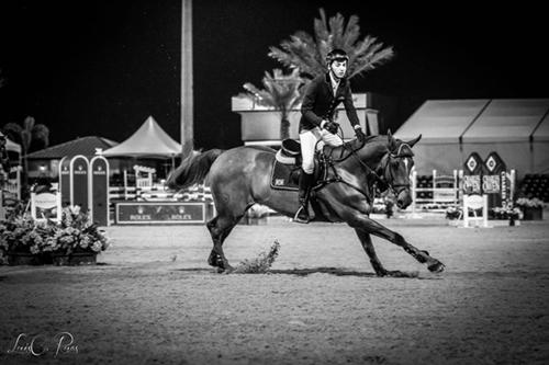 Vittorio e Cheese Z não deram chances aos adversários na categoria Mirim 