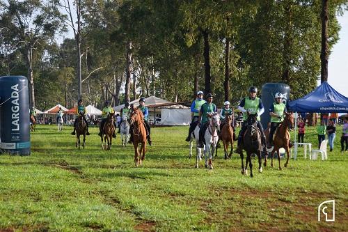 As inscrições estão abertas até quinta-feira, 10 de agosto / Foto: Divulgação/Chevaux